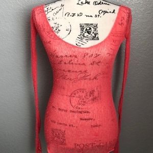 Victoria's Secret swim coverup